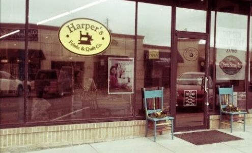 Harper's Fabric & Quilt Co