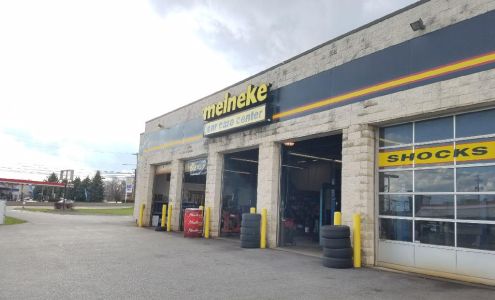 Meineke Car Care Center