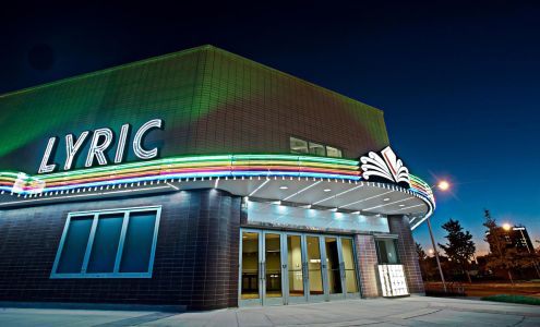 Lyric Theatre & Cultural Arts Center
