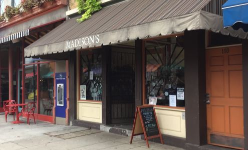 Madisons At Findlay Market