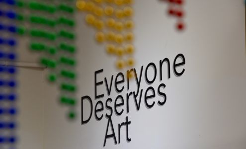 Delaplaine Arts Center