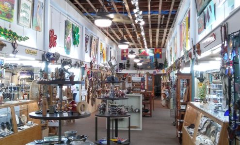 Sans Souci Fine Crafts Gallery