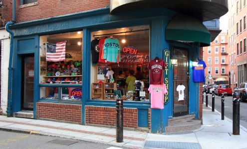 Olde North Square Gift Shoppe