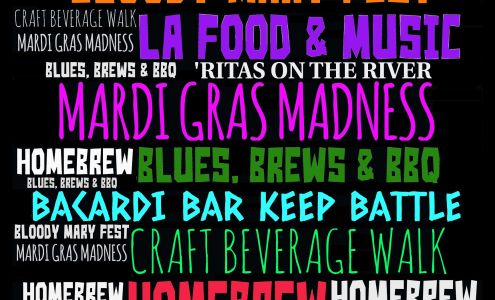 Monroe Downtown Rivermarket