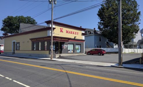 K Market Lowell