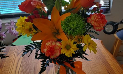 The Flower House of Port Charlotte