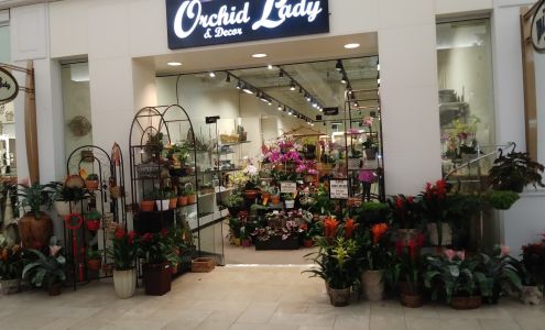 The Orchid Lady