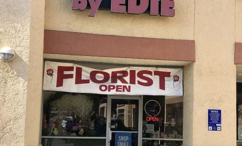 FLOWERS BY EDIE