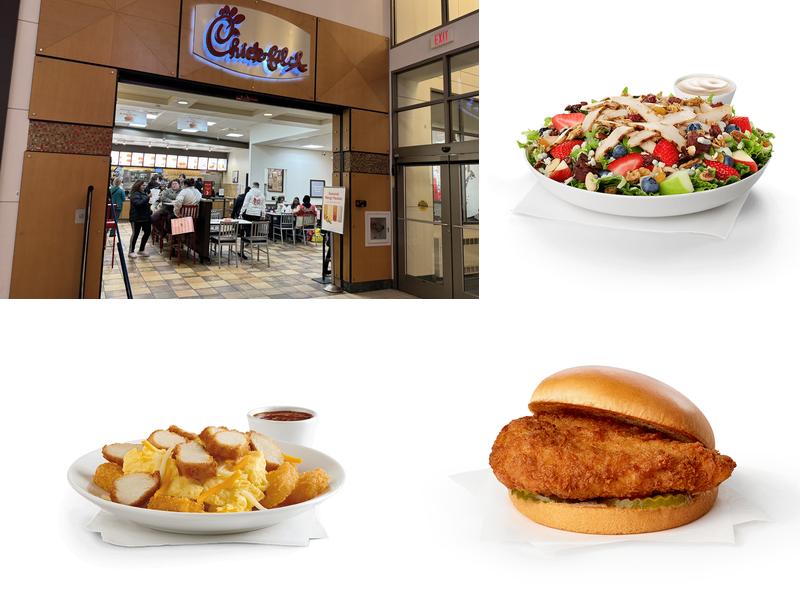 Chick-fil-A Lehigh Lifestyle Ctr, 826, Whitehall