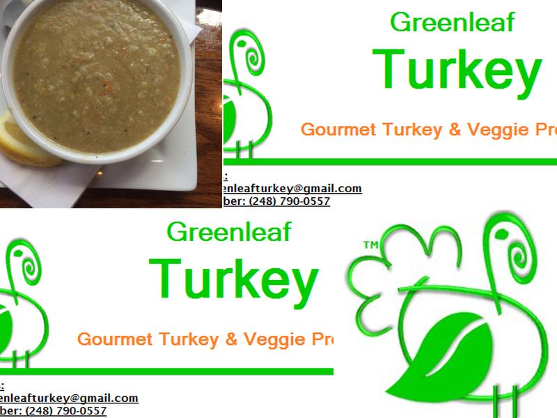 Greenleaf Turkey 43155 Main St, Novi