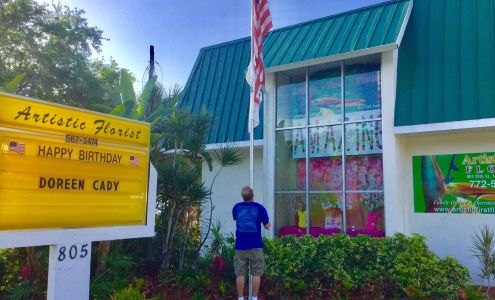 Artistic First Florist