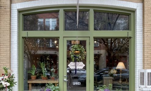 French Market Flowers