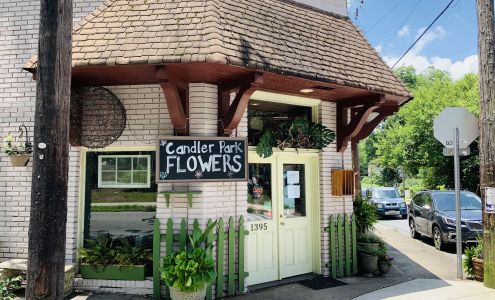 Candler Park Flowers