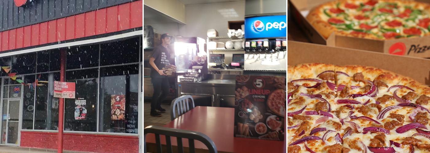 Pizza Hut Menu
