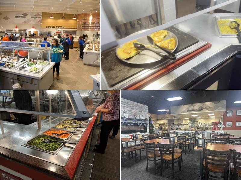 Golden Corral Buffet & Grill Menu