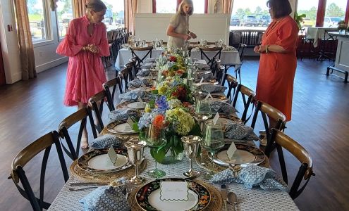 David Benefield at Highland Hall