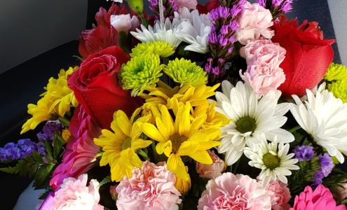 Jean And Hall Florists