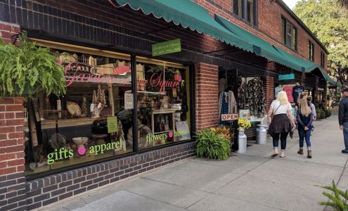 Garden On the Square