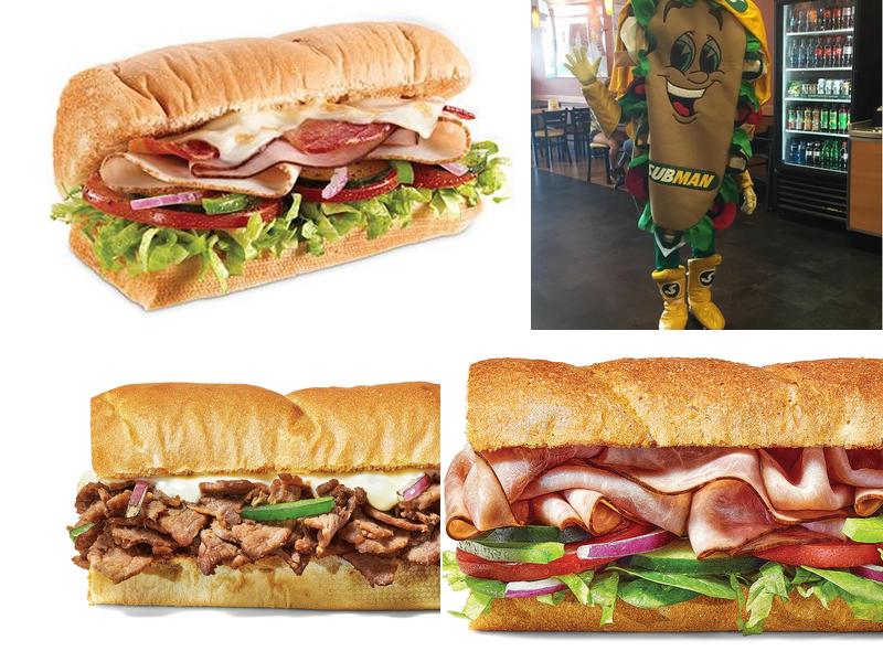 Subway 2180 MacArthur Rd Store #6, Whitehall
