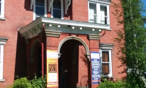 Whitney Center for the Arts