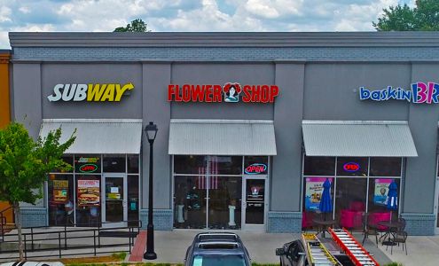 The Best Little Flower Shop In Roswell