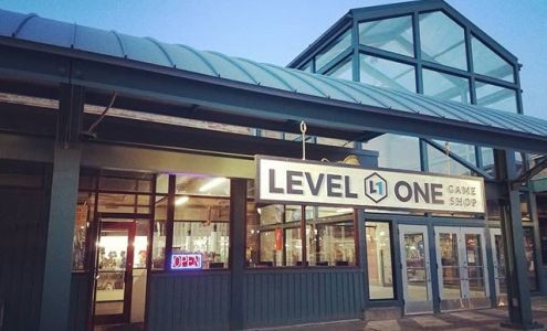 Level One Game Shop