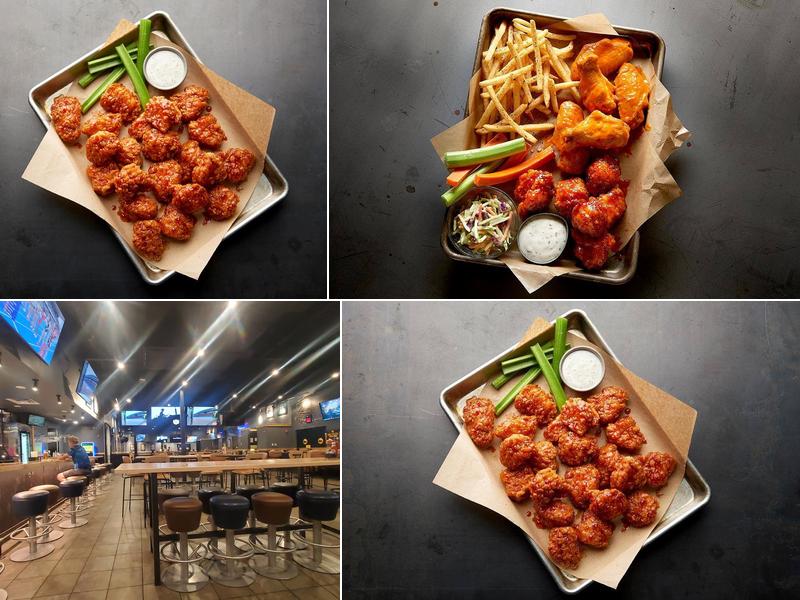 Buffalo Wild Wings