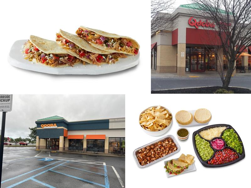 QDOBA Mexican Eats