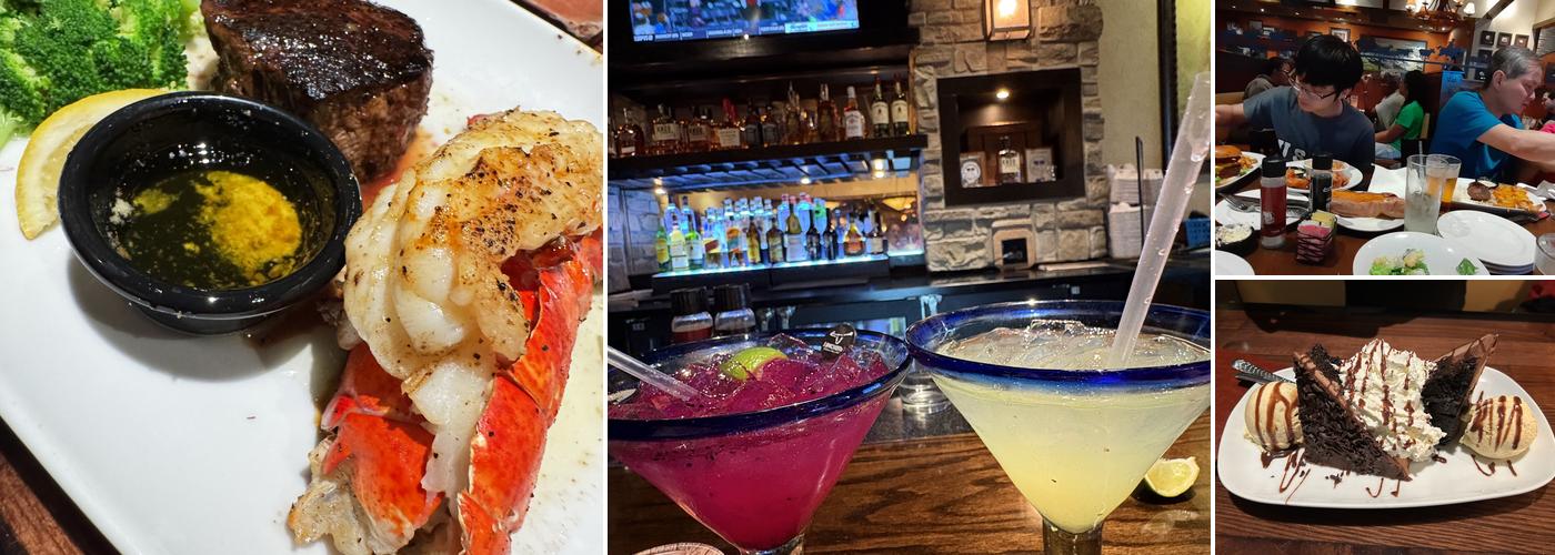 LongHorn Steakhouse Menu