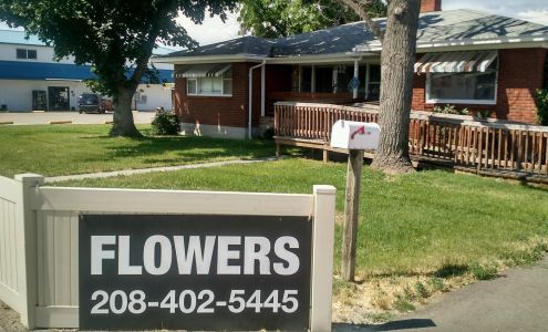 Flowers by my Michelle