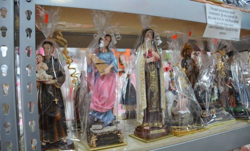 La Villita Party & Flowers