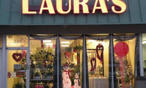 LAURA'S FLOWERS INC