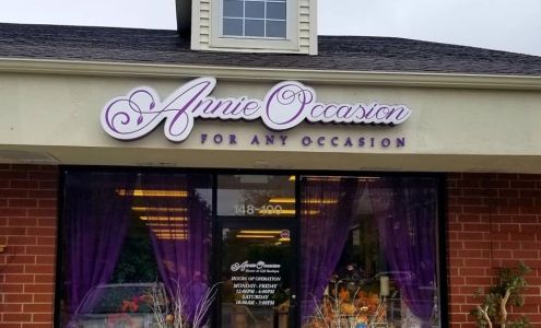 Annie Occasion For Any Occasion