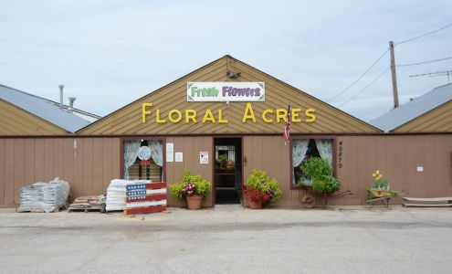 Floral Acres Florist and Greenhouse