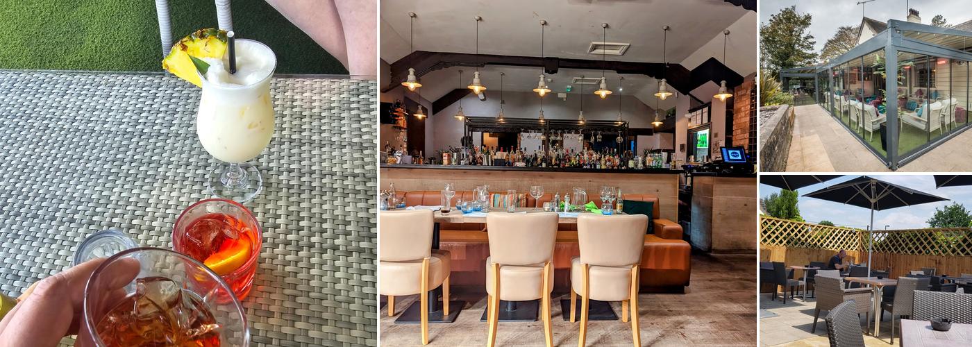 Ego at The Hollybush, Stockton Brook