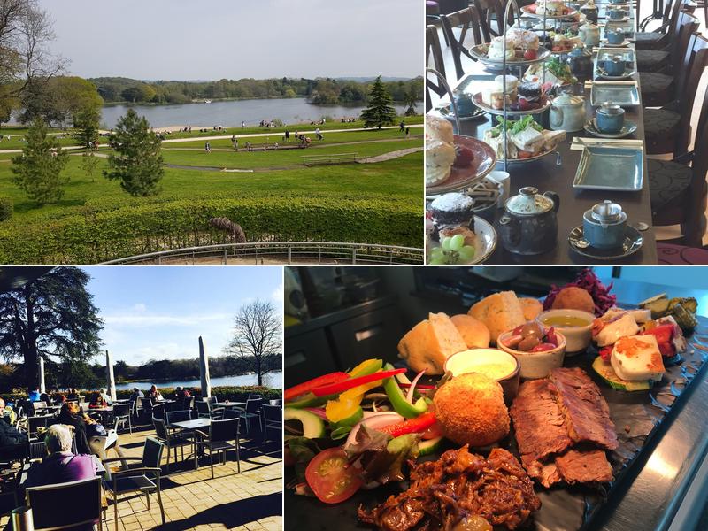 Totally Delicious - Trentham Gardens (Tea room)