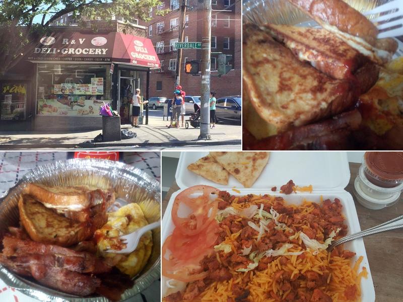 R & V Deli & Grocery