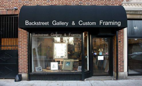 Backstreet Gallery & Framing