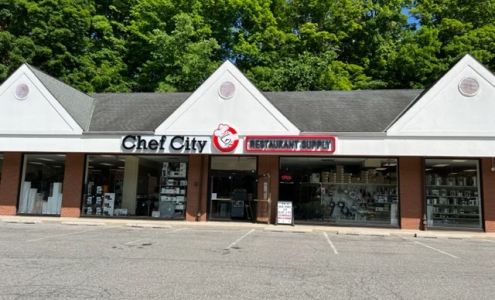 Chef City Equipment Corporation
