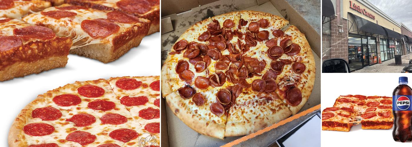 Little Caesars Pizza