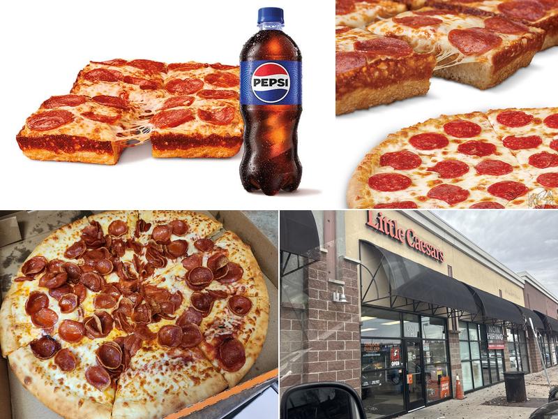 Little Caesars Pizza