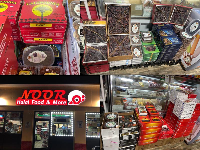 Noor halal food & more