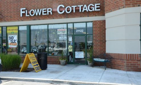 The Flower Cottage