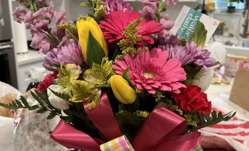 Vacha's Forest Flowers