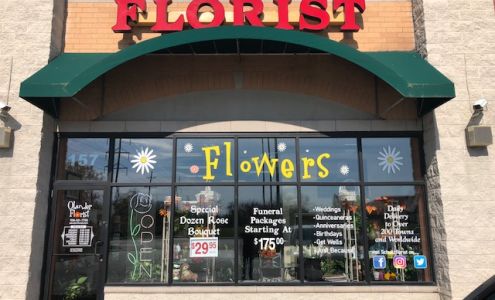 Olander Florist Inc