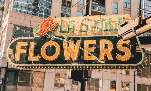 La Salle Flowers- Chicago Florist