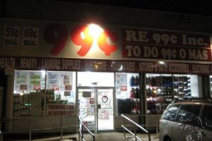 RE 99¢ Inc. Woodside