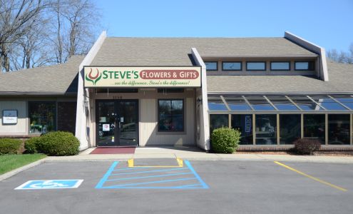 Steve's Flowers & Gifts