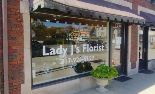 Lady J's Florist