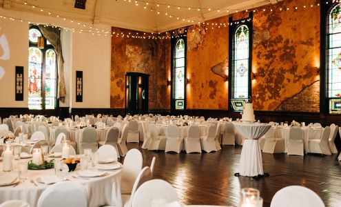 The Sanctuary on Penn